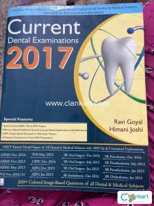 Book for neet mds prep