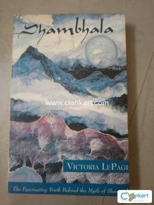Book for or sale - Shambhala - Victoria le page