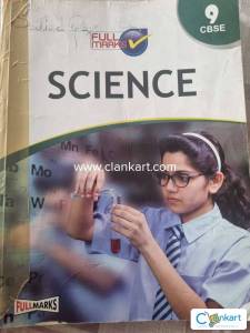 Book for sale class 9