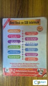 Book for ssb interview