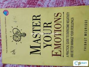 Book is based on how you master your emotions and deal with relationsh