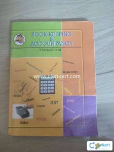 Book keeping & accountancy
