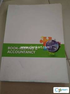 Book keeping & accountancy solution book class 12