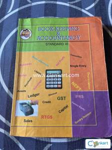 Book keeping and Accountancy