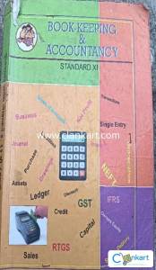 Book keeping and accountancy