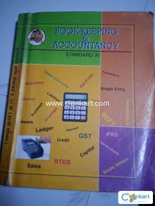 Book keeping and accountancy for class 11