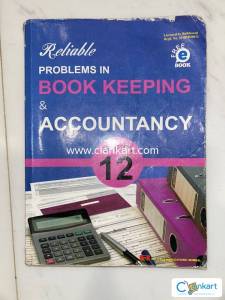 Book keeping and accountancy for class 12