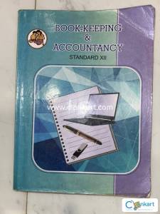 Book keeping and accountancy for class 12