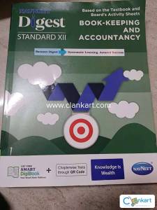 Book keeping and accountancy for class 12