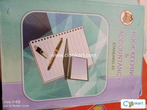 Book keeping&accountancy class12