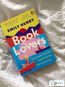 Book lovers by Emily Henry