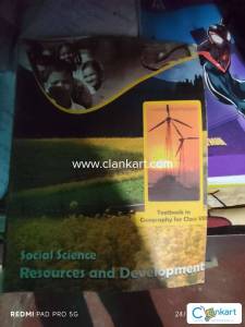 Book of 8 class NCERT