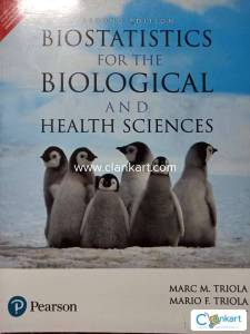 Book of Biostatistics