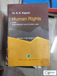 Book on Human Rights