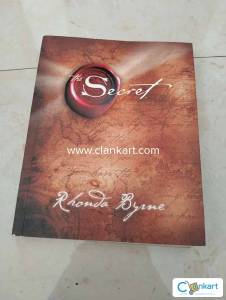 Book "The secret" By Rhonda Byrne