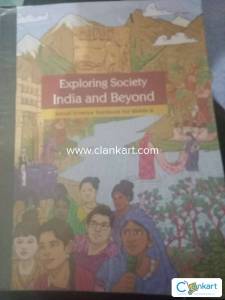 Book selling sst class 6th