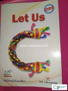 Book to learn Programing Language "C"