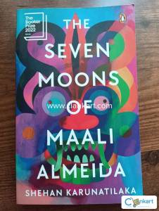 Booker Prize 2022 Winner