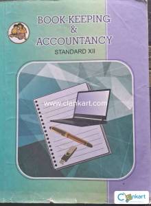 Book-keeping and Accountancy for Class12