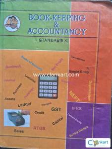 Book-keeping and Accountancy for Class 11