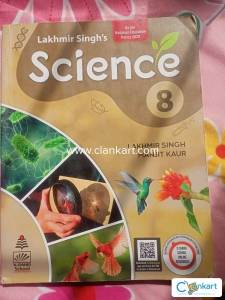 Lakhmir Singh Class 9 book science