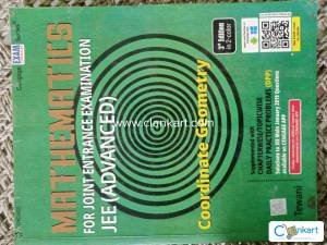Books For IIT Jee Mains & Advance