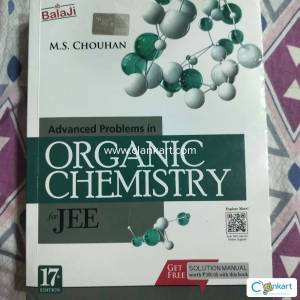 Books For JEE for sale