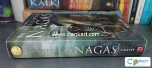 Books by Amish Tripathi