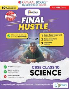 Books class 10