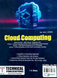 Books for B.E.Computer Science and Engineering