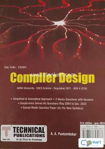 Books for B.E.Computer Science and Engineering