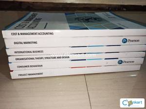 Books for Business studies by NMIMS university