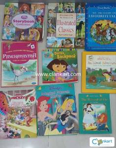 Books for Children for Rs. 125/- each