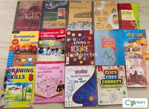 Books for Class8