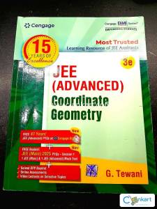Books for Jee for sale