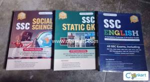 Books for SSC CGL