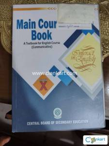 Books for class 10th