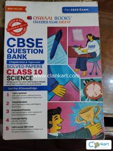 Books for class 10th