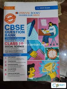 Books for class 10th