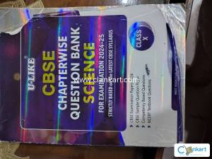 Books for class 10th