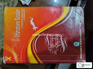 Books for class 10th