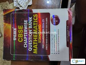 Books for class 10th