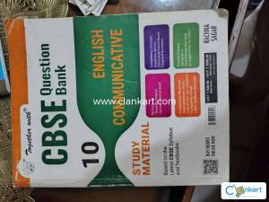 Books for class 10th