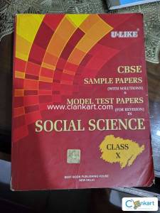 Books for class 10th