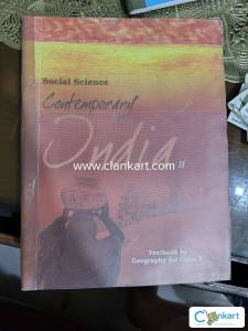 Books for class 10th