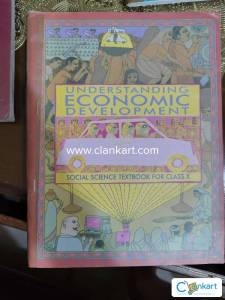 Books for class 10th