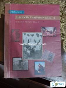 Books for class 10th