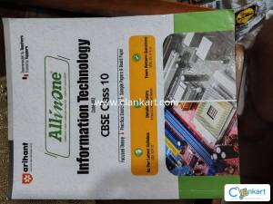 Books for class 10th