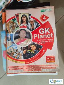 Books for class 4,