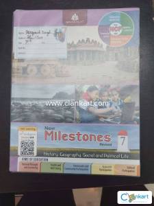 Books for class 6